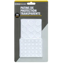 78 protections transparentes