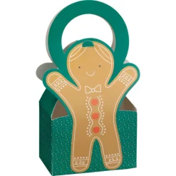 10 sacs pain d'epices ou noel