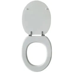 Abattant wc mdf sans frein