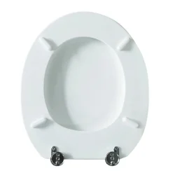 Abattant wc mdf sans frein