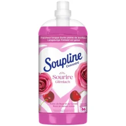 Adoucissant concentre pink