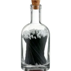 Alumettes dans bouteille