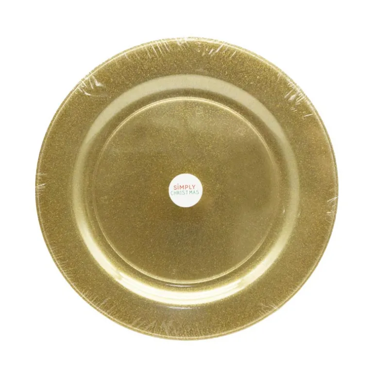 Assiette plastique reutilisable