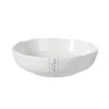 Assiette creuse blanche 20.5cm