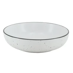 Assiette creuse blanche 16cm