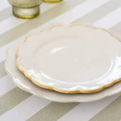 Assiette dessert cotellee 18cm