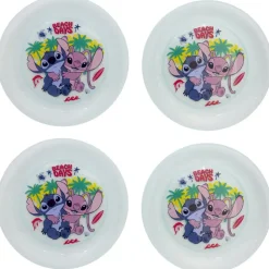 Assiette plast d19.7cm stitch