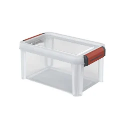 Bac 5l clip'n store 29x19x15cm