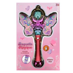 Baguette magique sonore