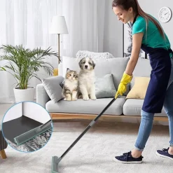 Balai coiffeur en silicone