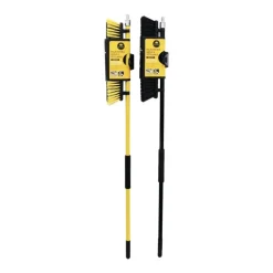 Balai robuste int/exterieur