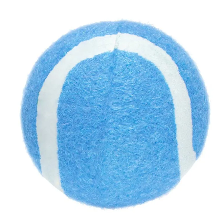 Balle de tennis pour chien