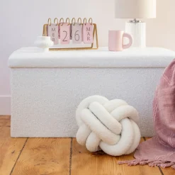 Banquette rangement teddy