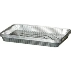 Barquette alu rect 1.7l x5