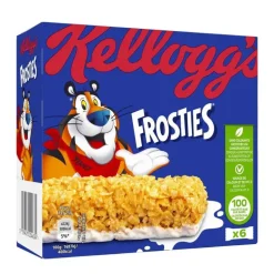 Barres cereales frosties