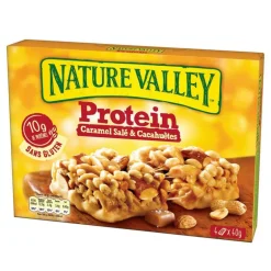 Barres de cereales protein