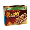 Barres de cereales x4 100g