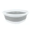 Bassine retractable l