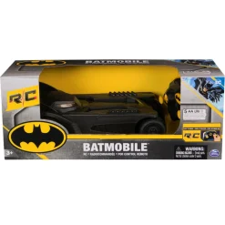Batmobile radiocommande 1:18