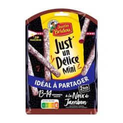 Baton de berger noix de jambon