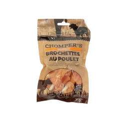 Batonnets au poulet pour chien