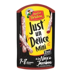 Batonnets noix de jambon 80g