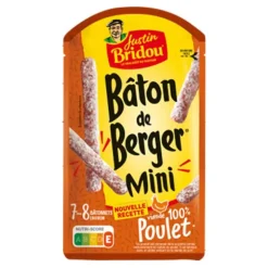 Batonnets poulet 80g