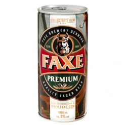 Biere blonde premium 1l