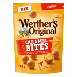 Billes original caramel crunchy