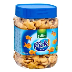 Biscuits aperitifs fish