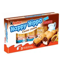 Biscuits cacao creme x5