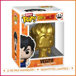 Bitty pop singles: dbz- 32pc pdq