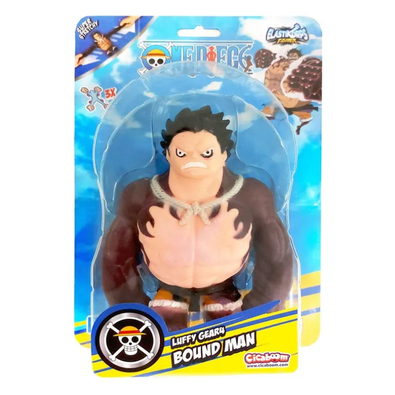 Blister one piece boundman 13cm