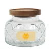Bocal en verre 0.3l
