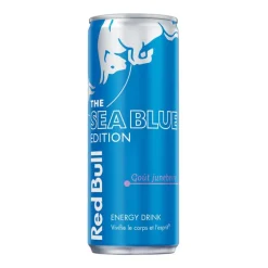 Boisson energ sea blue 25cl