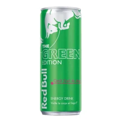 Boisson energisante green 25cl