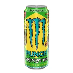 Boisson energisante rio punch