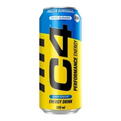 Boisson energy frozen bomb 50cl