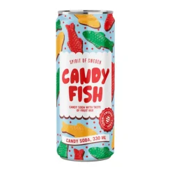 Boisson sour candy fish 33cl