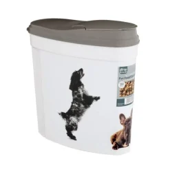 Boite a croquettes pour animaux