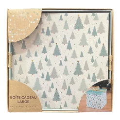 Boite cadeau large