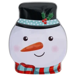 Boite de conservation inox noel