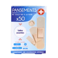 Boite de pansements