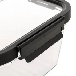 Boite en verre clipeat 1.8l