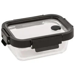 Boite en verre clipeat 0.37l