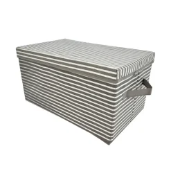 Boite rangement avec couvercle