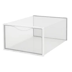 Boites rangement chaussures x4