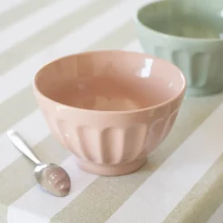 Bol embosse strie 2 ass