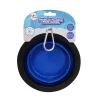 Bol pliable pour animaux 700ml