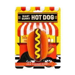 Bonbon gelifie geant fast food